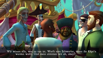 Duke Grabowski Screenshot